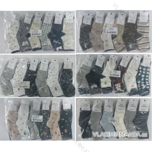 Women's thin socks (35-38, 38-41) AURA.VIA AURA25NZX2825