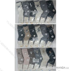 Women's thin socks (35-38, 38-41) AURA.VIA AURA25NB2855