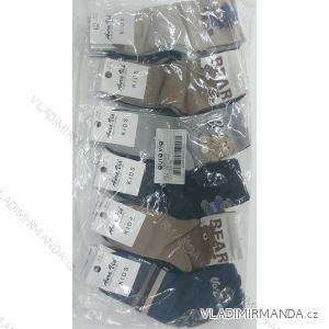 Thin Christmas cotton women's socks (35-38, 38-41) AURA.VIA AURA23SN517