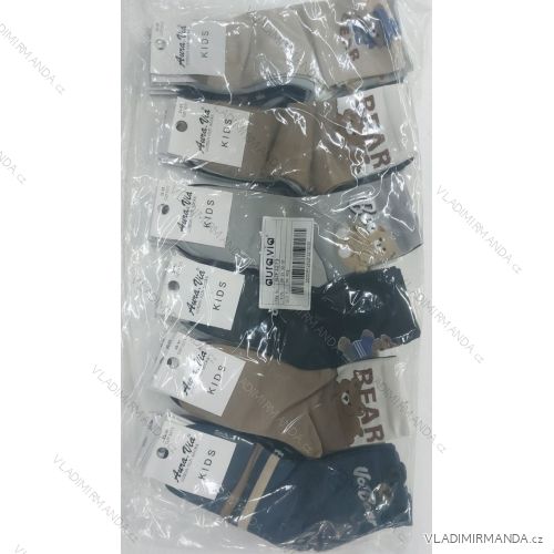 Children's thin socks (28-31, 32-35) AURA.VIA AURA25GZF3273