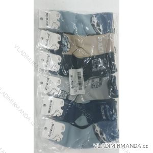 Thin Christmas cotton women's socks (35-38, 38-41) AURA.VIA AURA23SN517