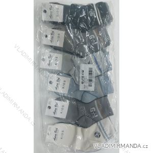 Thin Christmas cotton women's socks (35-38, 38-41) AURA.VIA AURA23SN517