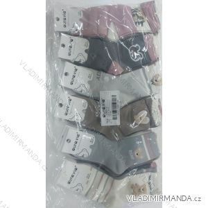Thin Christmas cotton women's socks (35-38, 38-41) AURA.VIA AURA23SN517