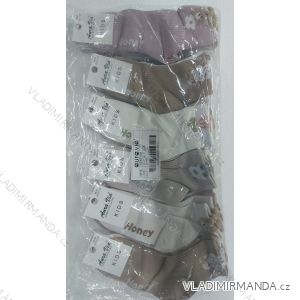 Thin Christmas cotton women's socks (35-38, 38-41) AURA.VIA AURA23SN517