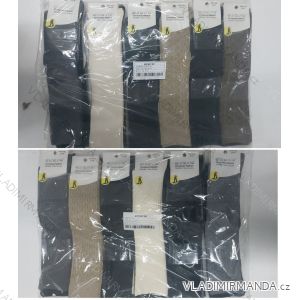 Thin Christmas cotton women's socks (35-38, 38-41) AURA.VIA AURA23SN517