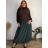 Women's oversize sweater with print (M / L ONE SIZE) ITALIAN FASHION IMB22KELLY