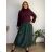 Women's oversize sweater with print (M / L ONE SIZE) ITALIAN FASHION IMB22KELLY