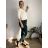 Women's long sleeve button-up sweater (M/L ONE SIZE) ITALIAN FASHION IMSM24WJD-5 S / M / L beige