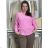 Women's long sleeve sweater (uni s / m) ITALIAN FASHION TM922STAR