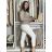 Women's Medium Length Skirt (S/M ONE SIZE) ITALIAN FASHION IMM23HG3154