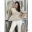 Women's Medium Length Skirt (S/M ONE SIZE) ITALIAN FASHION IMM23HG3154