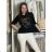 Women's Medium Length Skirt (S/M ONE SIZE) ITALIAN FASHION IMM23HG3154