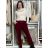 Women's casual summer short sleeve dress VIOLA (S/M/L ONE SIZE) ITALIAN FASHION IMSM25022