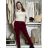 Women's casual summer short sleeve dress VIOLA (S/M/L ONE SIZE) ITALIAN FASHION IMSM25022