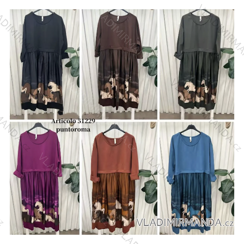 Women's Long Sleeve Oversized Zip Up Hooded Sweatshirt Coat (S/M/L ONE SIZE) ITALIAN FASHION IMPLI249611