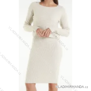 Sukně dlouhá dámská (S/M ONE SIZE) ITALSKÁ MÓDA IMPDY22ZZ2836