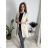 Women's long sleeve jacket (M/L/XL ONE SIZE) ITALIAN FASHION IMC23016