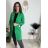 Women's long sleeve jacket (M/L/XL ONE SIZE) ITALIAN FASHION IMC23016