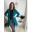 Women's long sleeve jacket (M/L/XL ONE SIZE) ITALIAN FASHION IMC23016