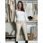 Jacket thin long sleeve women's (UNI XS-M) ITALIAN FASHION IM120049