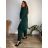 Sleeveless jacket long sleeve (uni sl) ITALIAN Fashion IMC17326