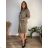 Sleeveless jacket long sleeve (uni sl) ITALIAN Fashion IMC17326