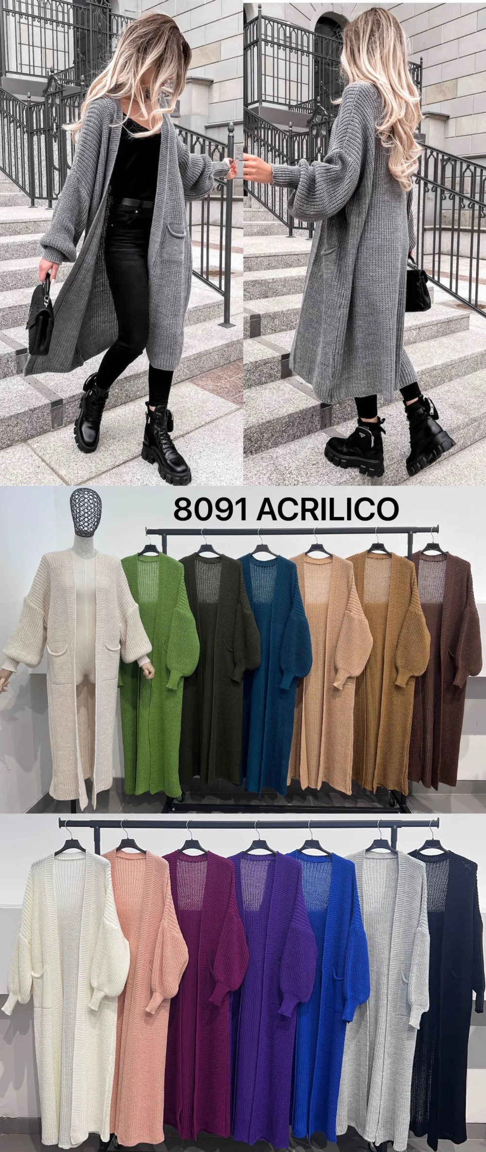 Šaty letní na ramínka dámské (S/M ONE SIZE) ITALSKÁ MÓDA IMPBB22B21841