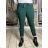 Women's Oversized Knitted Long Sleeve Sweater (S/M ONE SIZE) ITALIAN FASHION IMSN2416125
