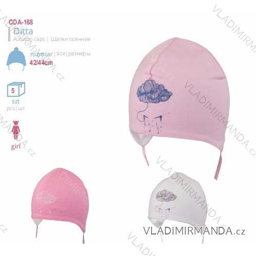 Spring Spring Autumn Little Infant Girls (42-44) YO! CDA-168
