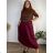 Women's Summer Long Harem Pants (42/44/46 ONE SIZE) ITALIAN FASHION IM424361