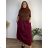 Women's Summer Long Harem Pants (42/44/46 ONE SIZE) ITALIAN FASHION IM424361