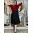 Women's Slim Long Sleeve Sweater (S/M ONE SIZE) ITALIAN FASHION IMM23NM1236/DUR