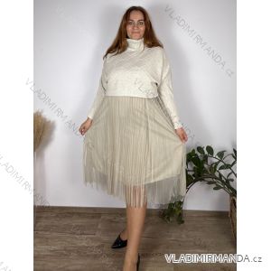 Sleeveless jacket long sleeve (uni sl) ITALIAN Fashion IMC17326