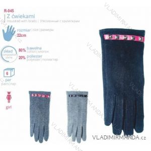 Winter Girls Girls Gloves (22 cm) YO! R-045
