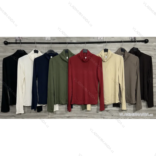 Women's Medium Length Skirt (S/M ONE SIZE) ITALIAN FASHION IMM23HG3154