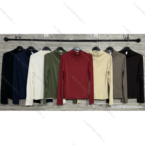 Women's Medium Length Skirt (S/M ONE SIZE) ITALIAN FASHION IMM23HG3154