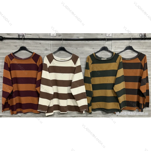 Women's long sleeve T-shirt (S/M/L ONE SIZE) IMPOZ25AM-49482