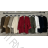 Women's Long Sleeve Knitted Sweater (S/M ONE SIZE) ITALIAN FASHION IMWDT23005