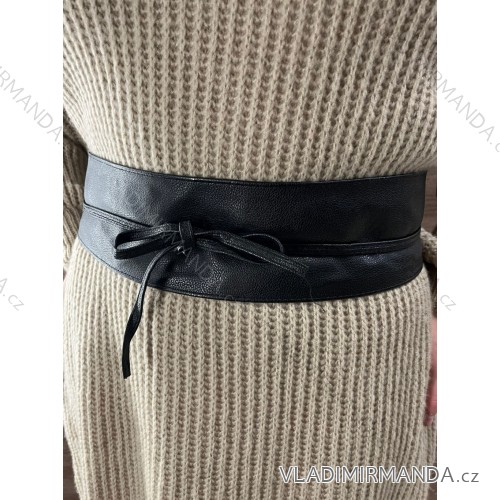 Women's long skirt (S / M ONE SIZE) ITALIAN FASHION IMWM216874 black ONE SIZE