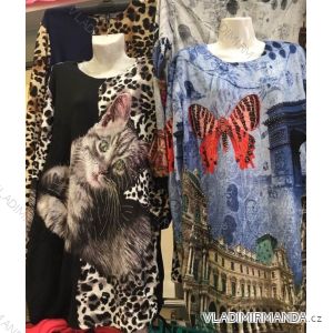 T-shirt long sleeve women (m-2xl) MADE IN CHINA TM007
