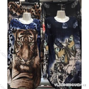 T-shirt long sleeve women (m-2xl) MADE IN CHINA TM009
