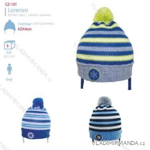Infant Cap Youth Boys (42-44) YO! CZ-101
