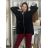 Dress sweater long sleeve ladies (uni sl) ITALIAN Fashion IM2188150 46/48/50 black