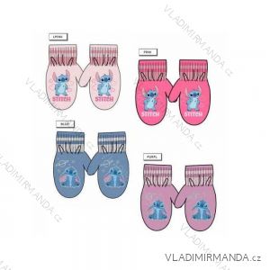 Gloves mittens frozen baby girl (3-6 years) SETINO FR-A-GLOVES-80