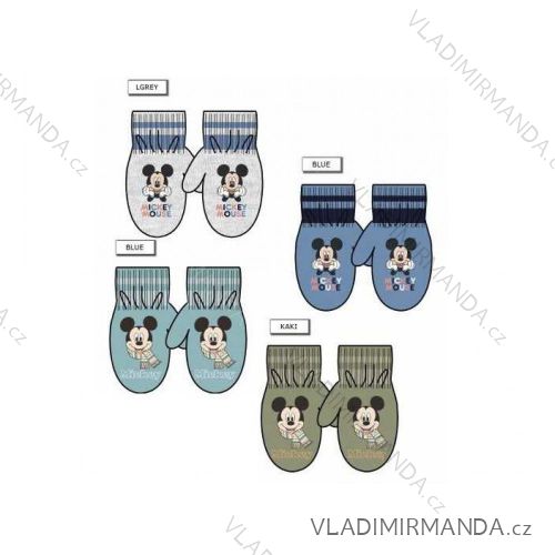 Gloves mittens frozen baby girl (3-6 years) SETINO FR-A-GLOVES-80