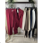Women's Long Sleeve Jacket (S/M ONE SIZE) ITALIAN FASHION IMPLP2322020014