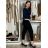 Women's Summer Pants (S/M/L) ITALIAN Fashion IMSM24008