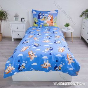 Bed linen, bed linen paw patrol baby boy (140 * 200cm) SETINO 710-096