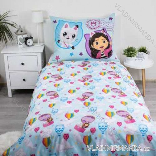 Bed linen, bed linen paw patrol baby boy (140 * 200cm) SETINO 710-096