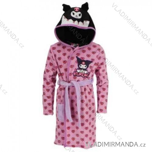 Bathrobe with hood children's minnie mouse girls (98-116) SETINO HW2035